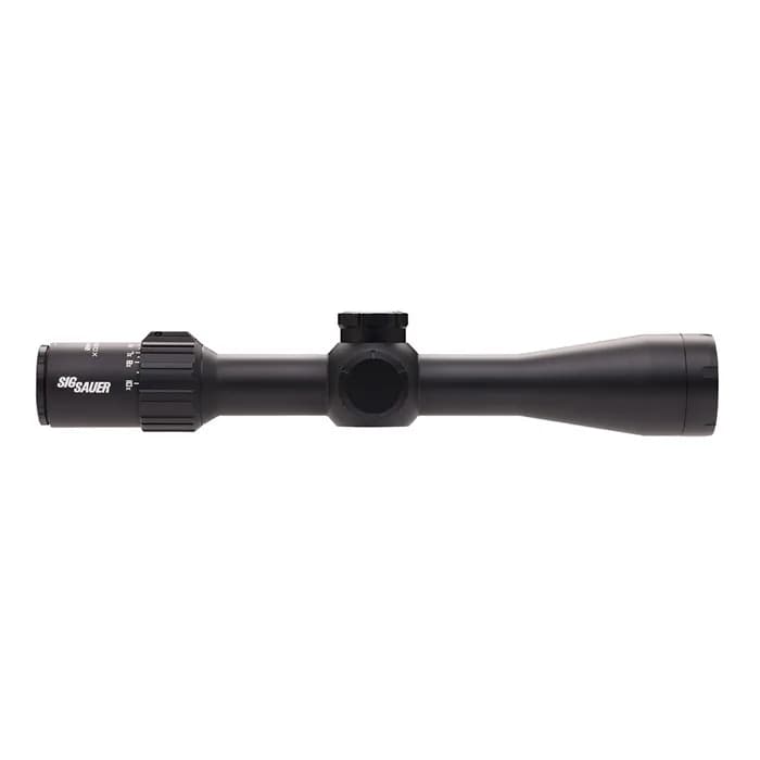SIERRA3BDX 3.5-10x42mm SFP Illuminated BDX-R1 Reticle Black - photo 5