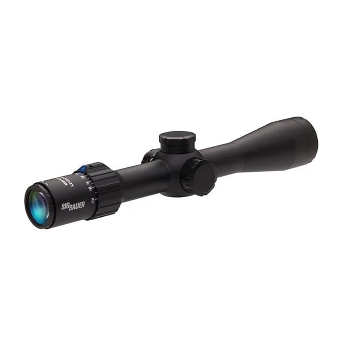 SIERRA3BDX 3.5-10x42mm SFP Illuminated BDX-R1 Reticle Black - photo 6