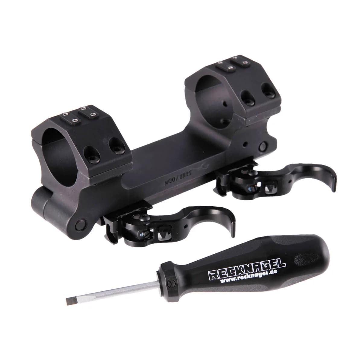 Adjustable Inclination Mount for 30mm Scope, Lever System - photo 2