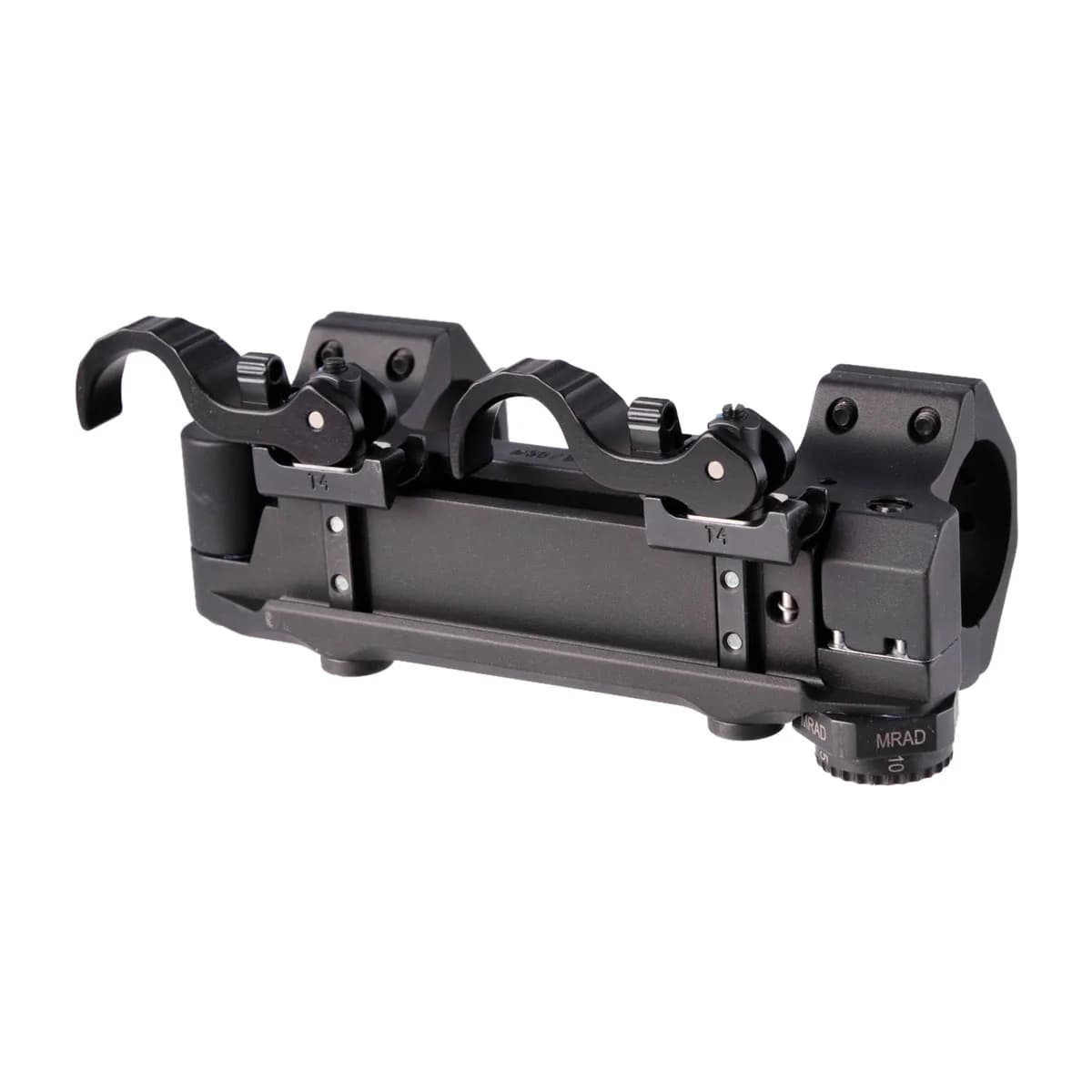 Adjustable Inclination Mount for 30mm Scope, Lever System - photo 5
