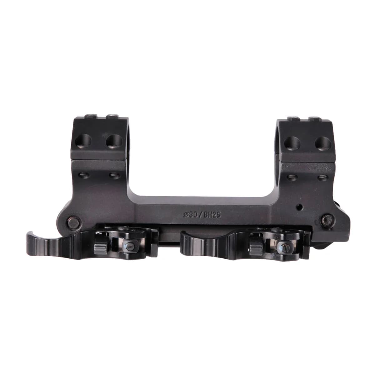 Adjustable Inclination Mount for 30mm Scope, Lever System - photo 7