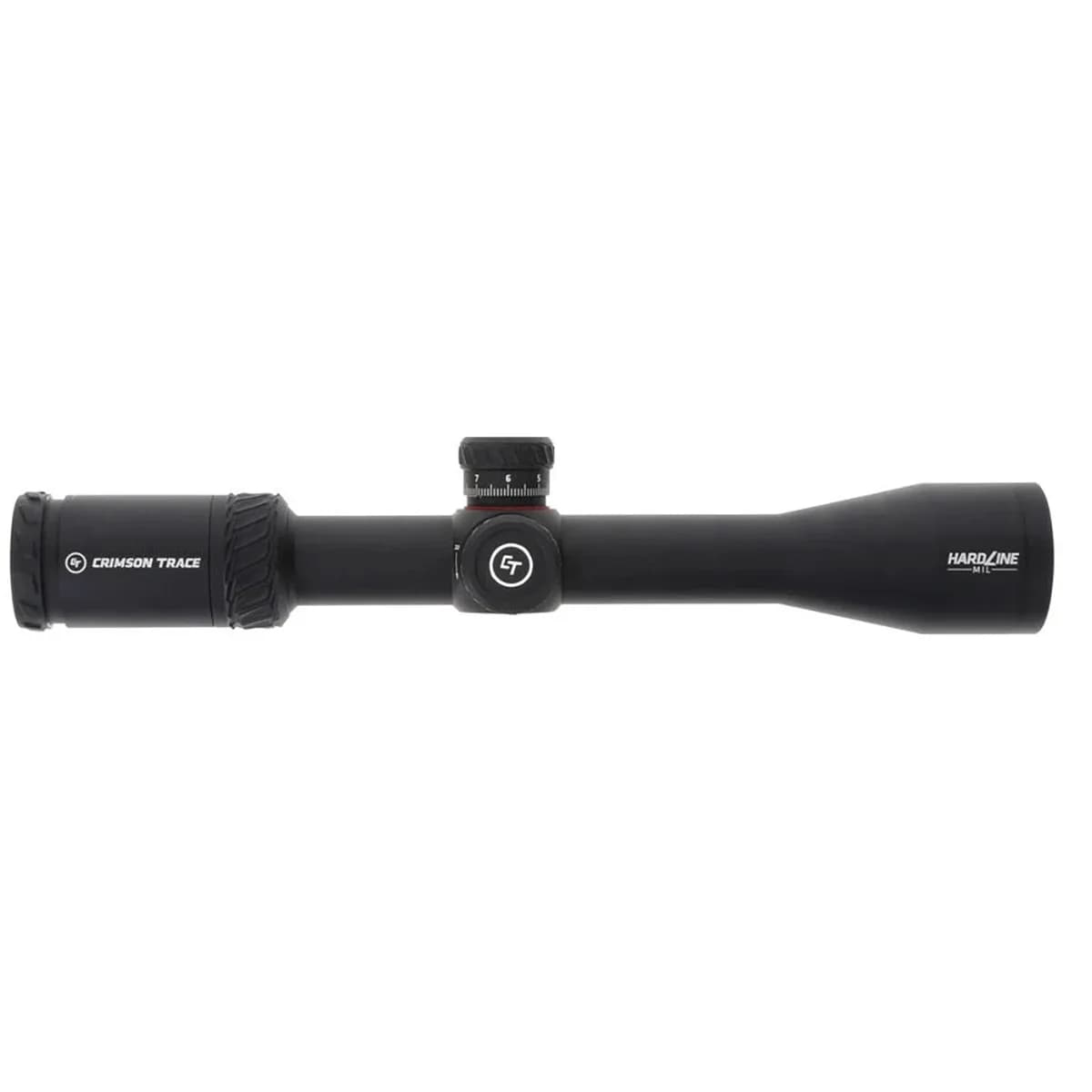 Hardline Pro 3-12x42mm SFP Custom MR1-MOA Reticle Black - photo 3