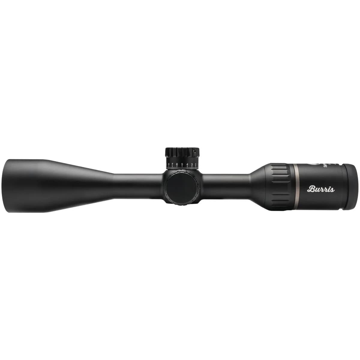 Signature HD 3-15x44mm SFP Ill Ballistic E3 Reticle Black - photo 4
