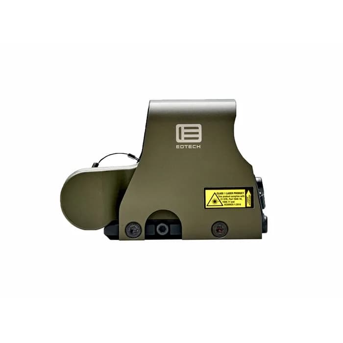 XPS2-0 Holographic 68 MOA Ring 1 MOA Red Dot Reticle ODG - photo 3