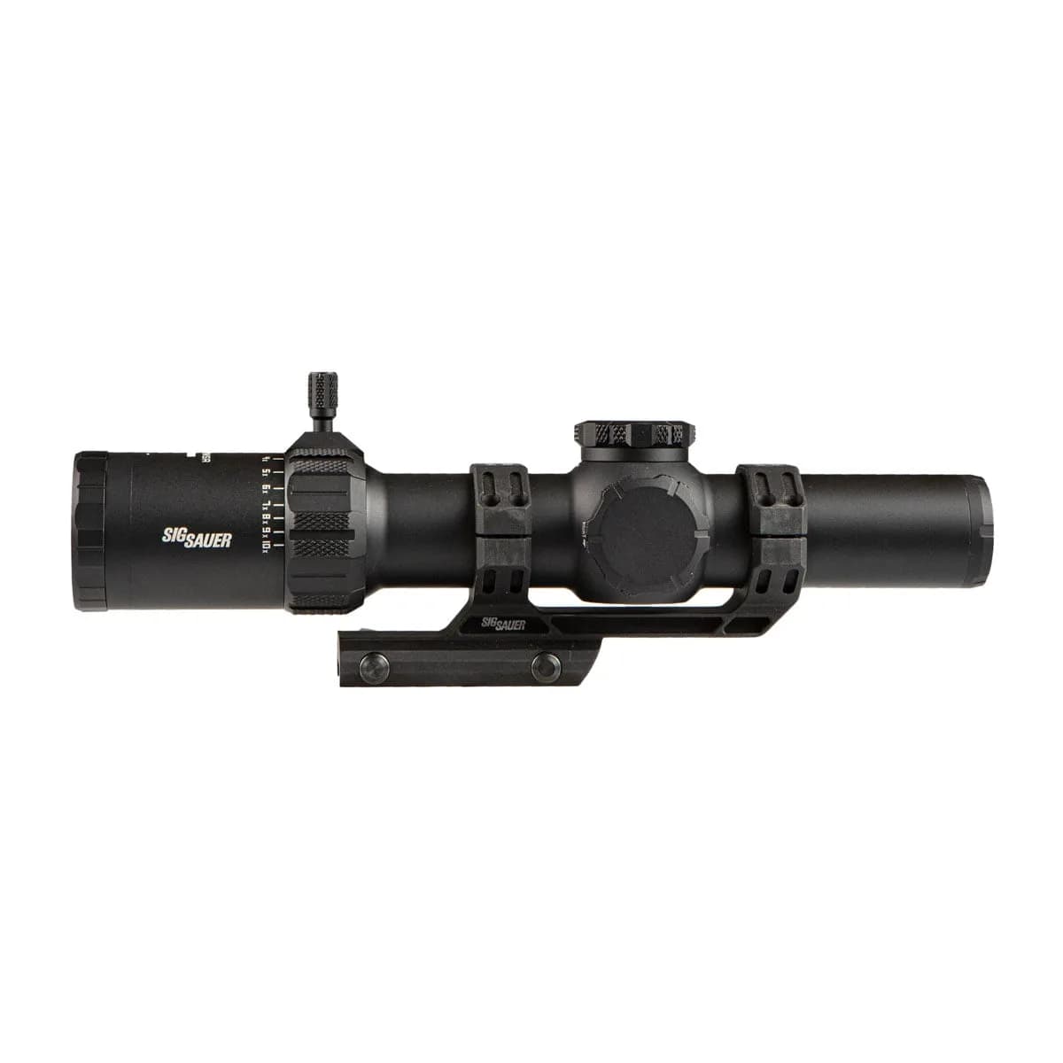 Tango-MSR LPVO 1-10x26mm FFP Illum MSR BDC10 Black W/Mount