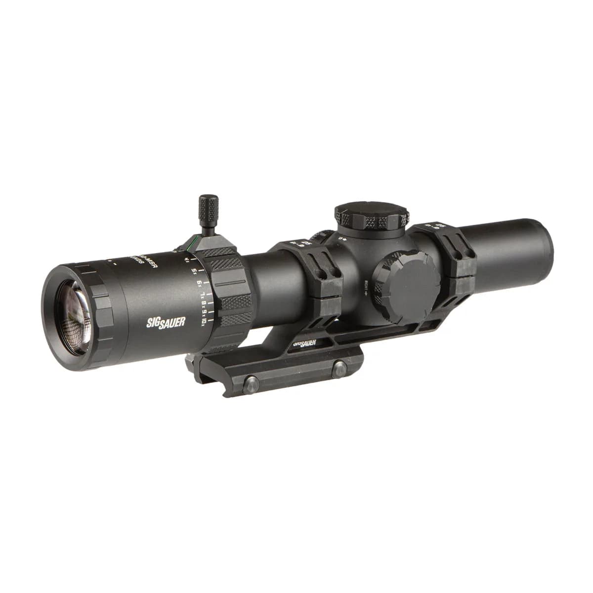 Tango-MSR LPVO 1-10x26mm FFP Illum MSR BDC10 Black W/Mount - photo 5