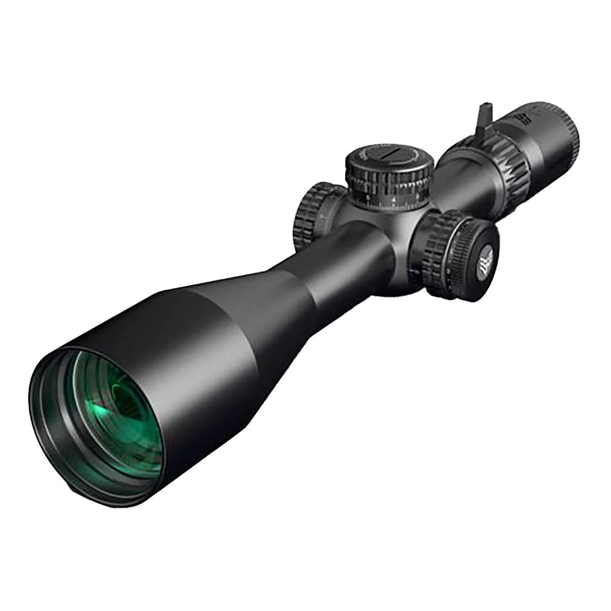 Warhawk Precision 3-15x50mm FFP Illum. Recce MIL Black - photo 5