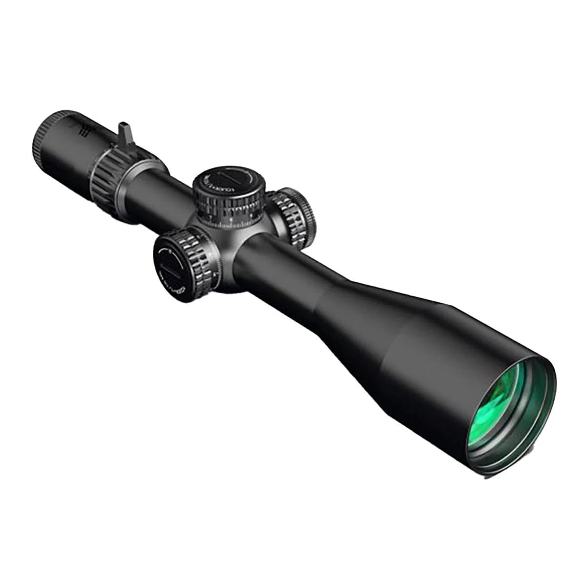 Warhawk Precision 3-15x50mm FFP Illum. Recce MIL Black - photo 7