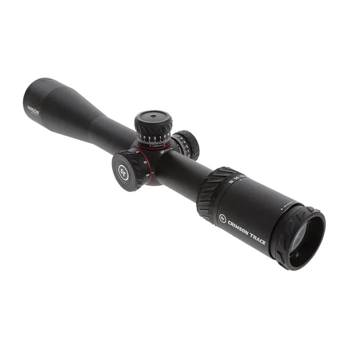 Hardline 4-16x42mm SFP Custom BDC 223/556 Reticle Black - photo 4