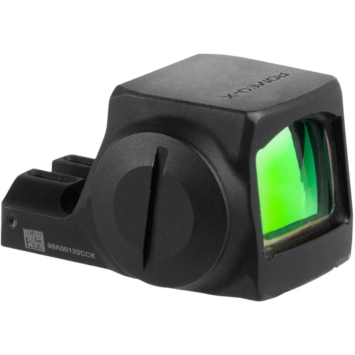ROMEO-X Open 6 MOA Dot Reticle Compact Footprint Black