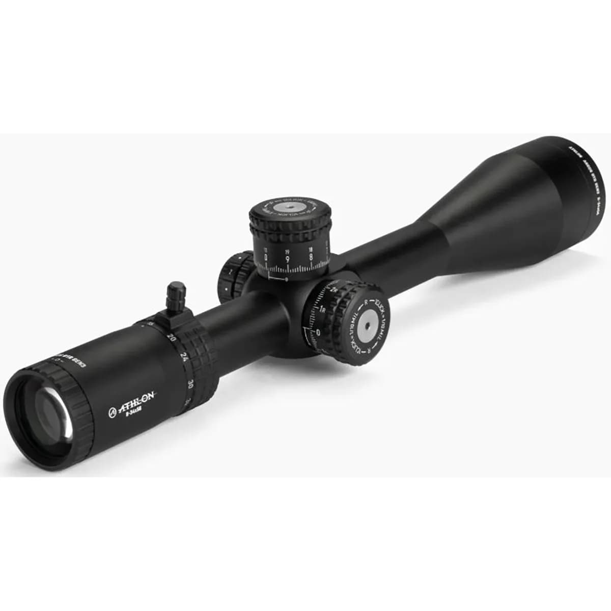 Argos BTR Gen3 8-34x56mm FFP Ill APRS11 MIL Reticle Black - photo 5
