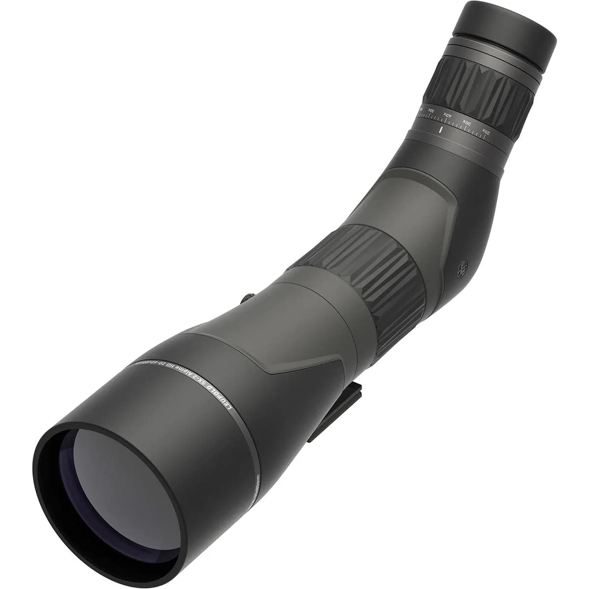 SX-2 ALPINE HD G2 20-60X80mm Angled Spotting Scope Black