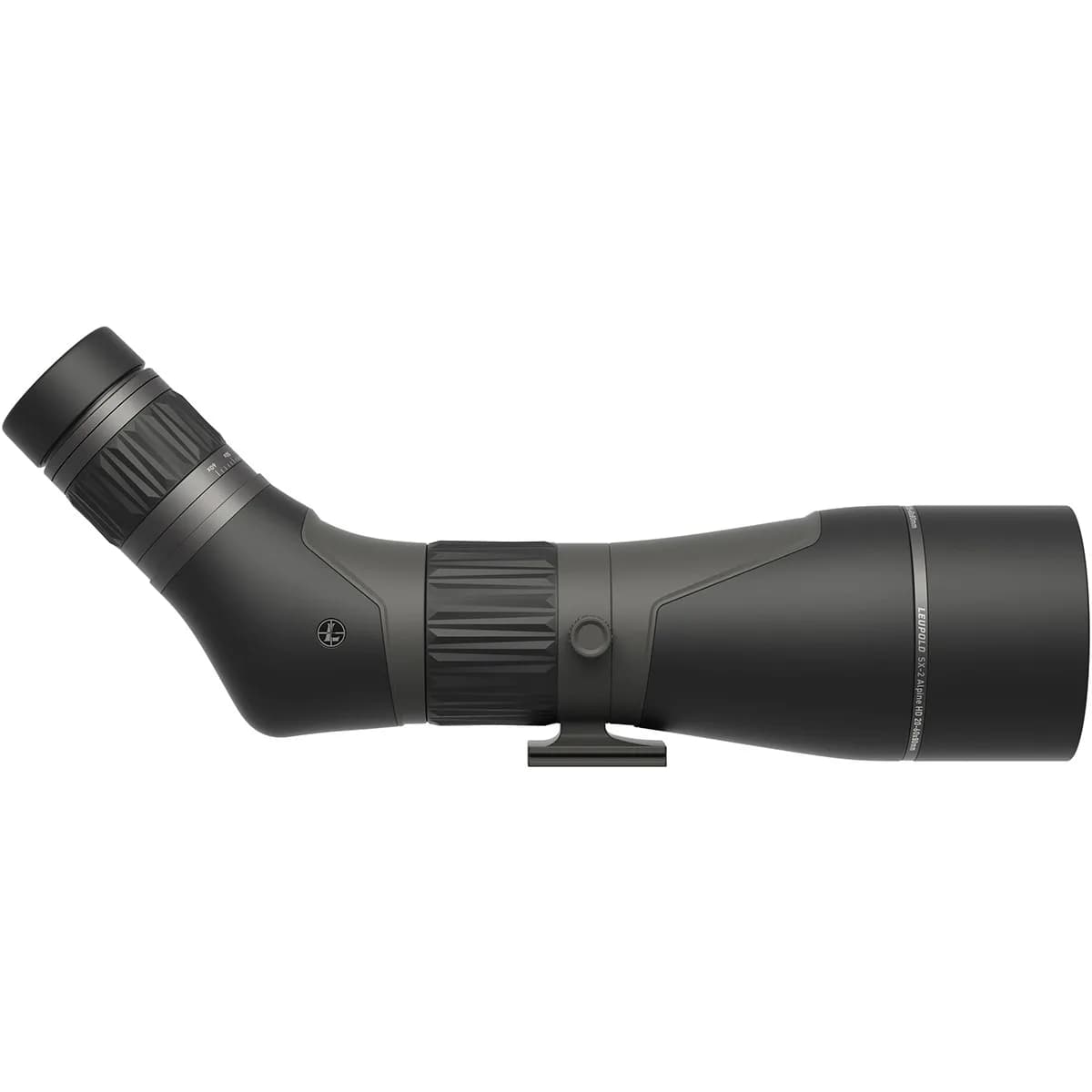 SX-2 ALPINE HD G2 20-60X80mm Angled Spotting Scope Black - photo 2