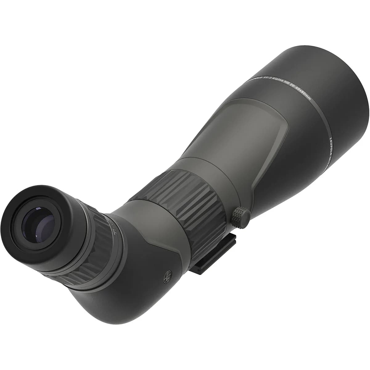 SX-2 ALPINE HD G2 20-60X80mm Angled Spotting Scope Black - photo 7