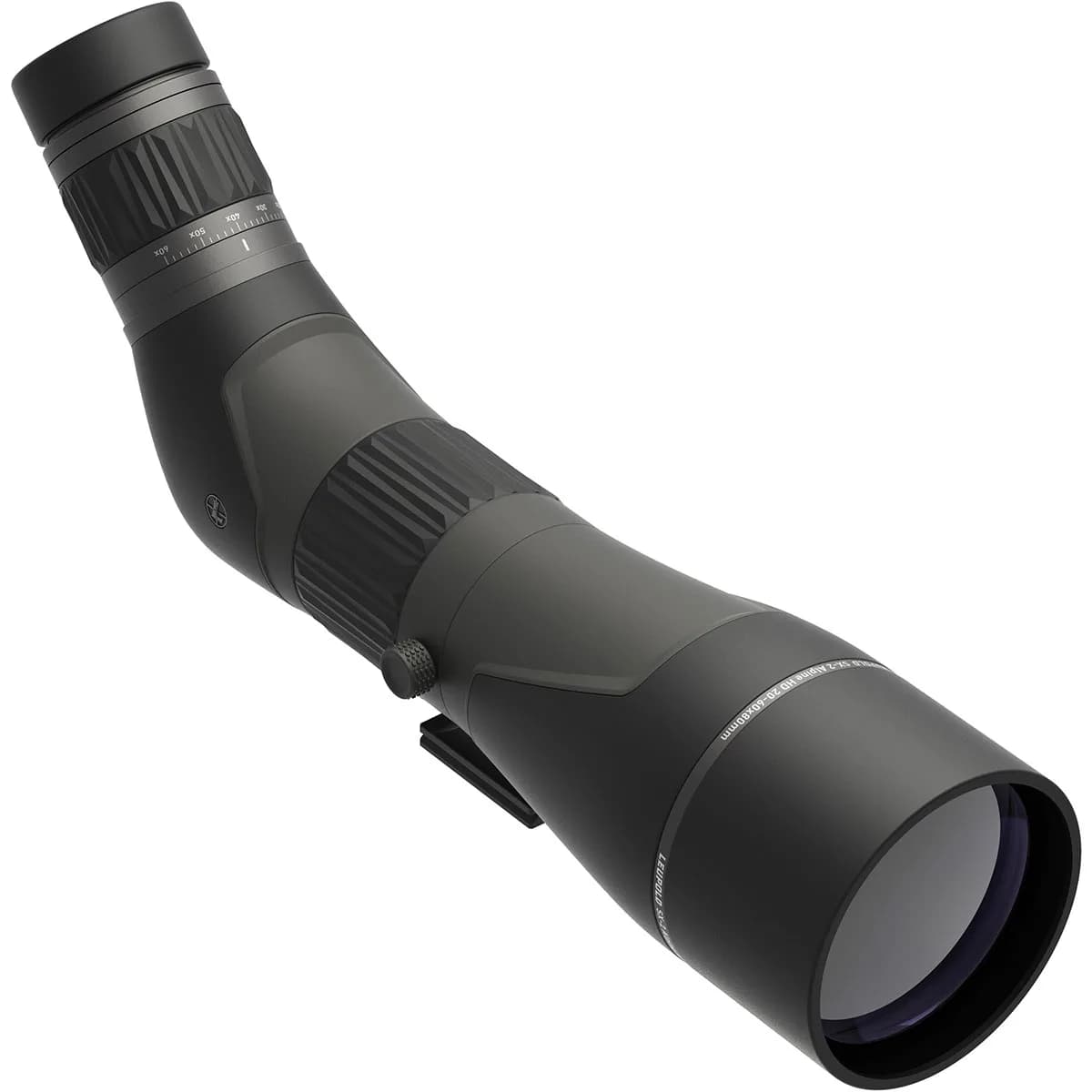 SX-2 ALPINE HD G2 20-60X80mm Angled Spotting Scope Black - photo 8