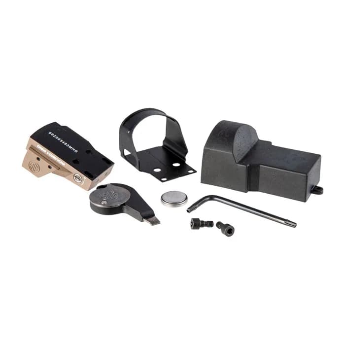 ROMEO1PRO 1x30MM 6 MOA Red Dot Open-reflex Sight, FDE - photo 6