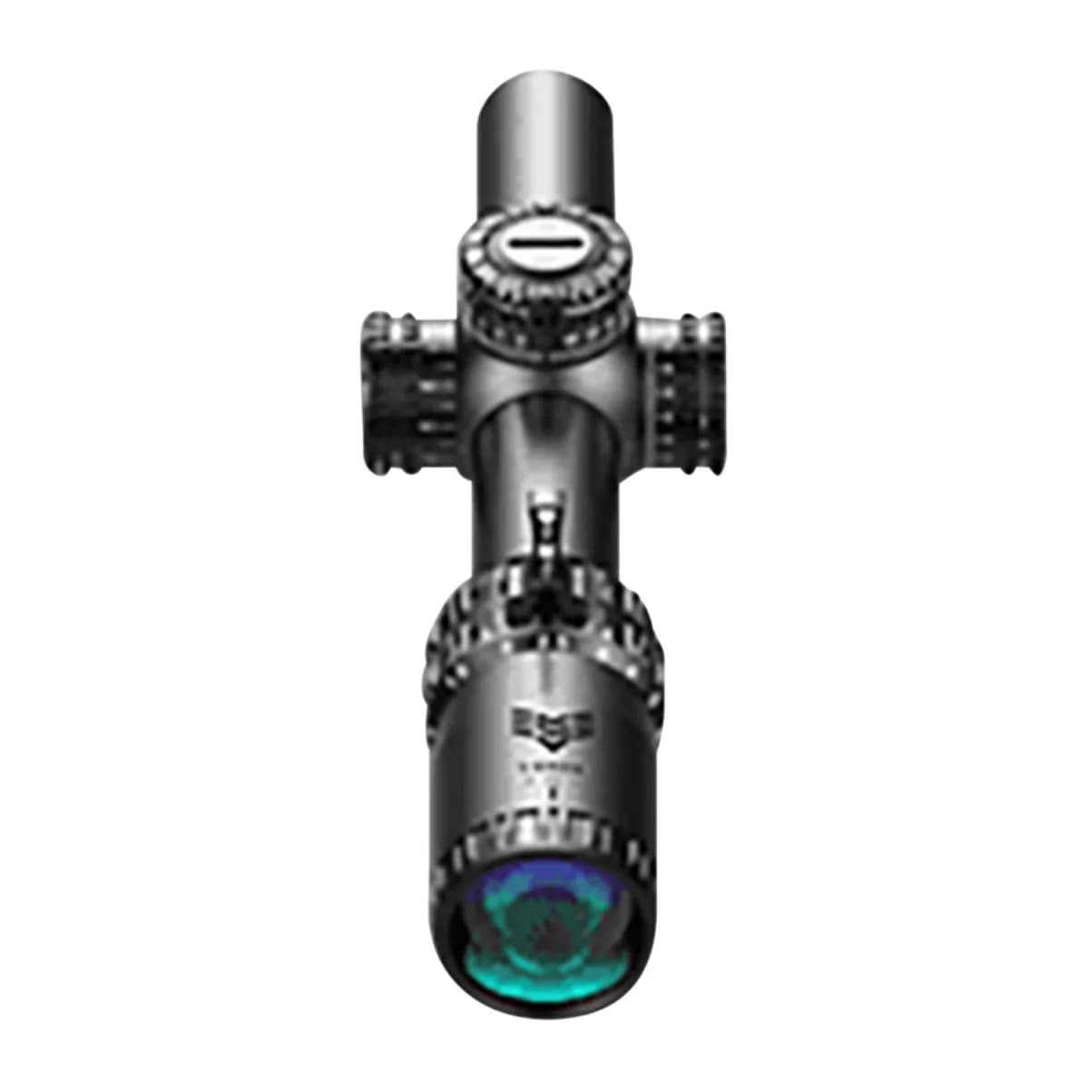 Arrowhead LPVO 1-8x24mm SFP Ill. Guerilla Dot MIL-Red Black - photo 3