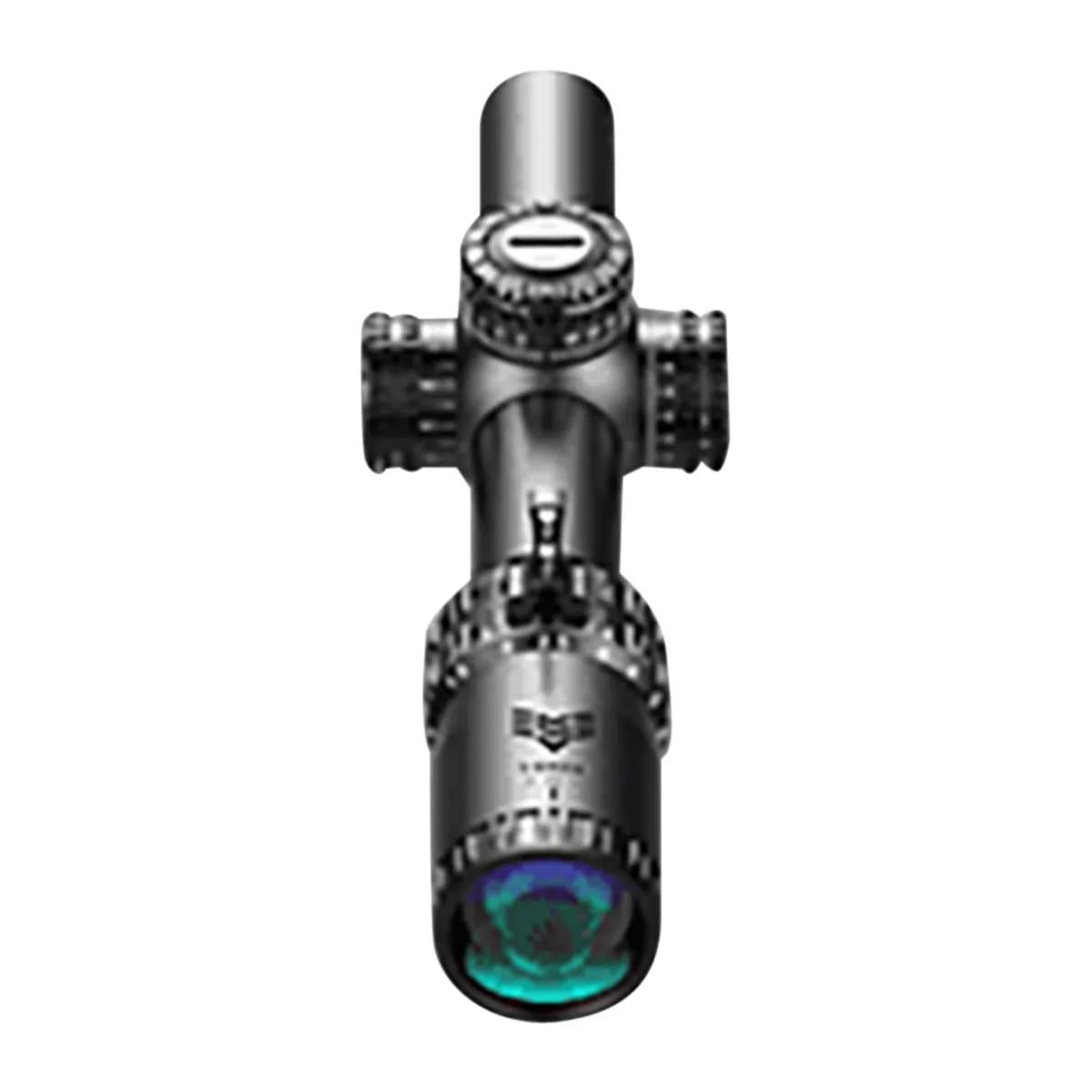 Arrowhead LPVO 1-8x24mm SFP Ill Guerilla Dot MIL-Green Black - photo 3