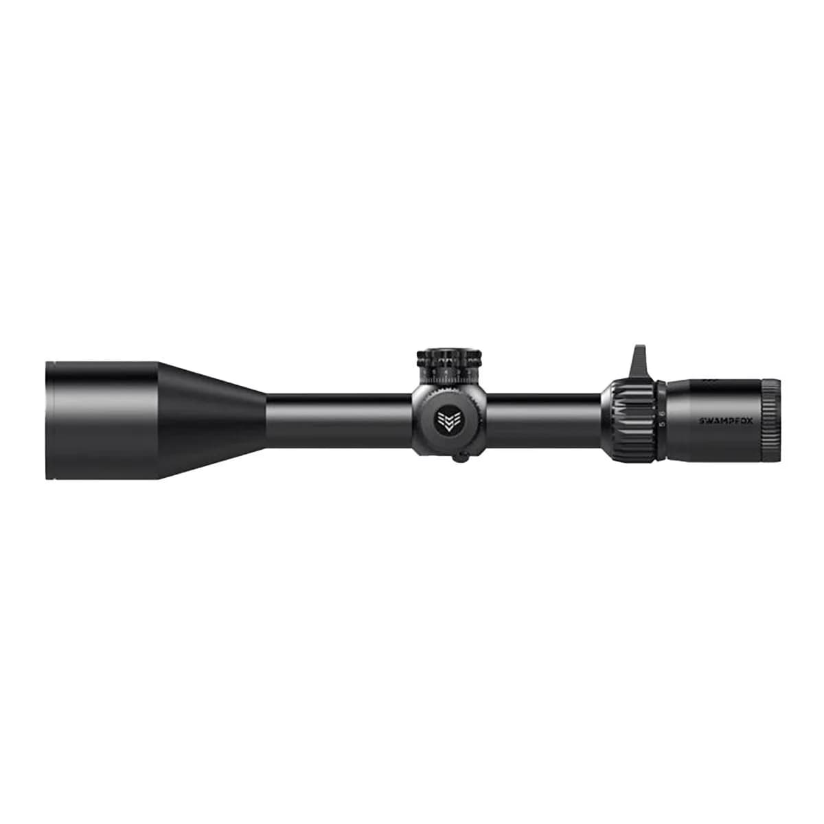 Kentucky Long Precision 2-12x44mm FFP Illum. RECCE MIL Black - photo 3