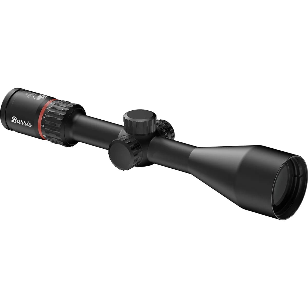 Fullfield-16x50mm SFP Ill Ballistic E3 Reticle Black - photo 6