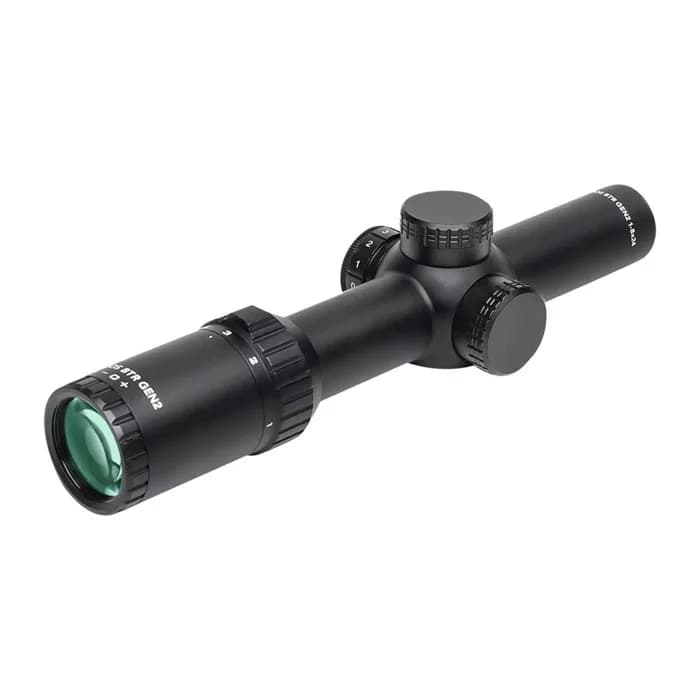 Argos BTR GEN2 1-8x24mm SFP Illuminated ATSR5 IR MOA Black - photo 2