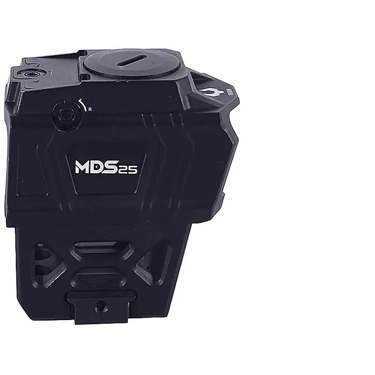 MDS25 1X29 Modern Dot Reflex Sight W/T2 Mount Black - photo 11