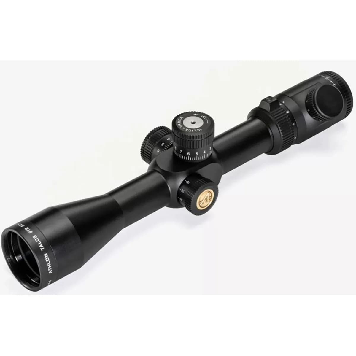 Talos BTR Gen2 4-14x44mm FFP Ill APLR10 MOA Reticle Black