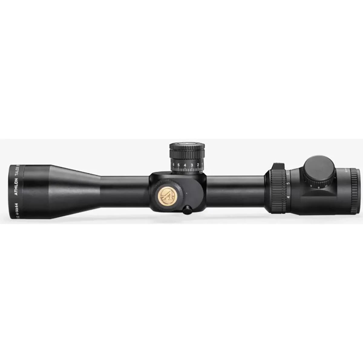 Talos BTR Gen2 4-14x44mm FFP Ill APLR10 MOA Reticle Black - photo 3