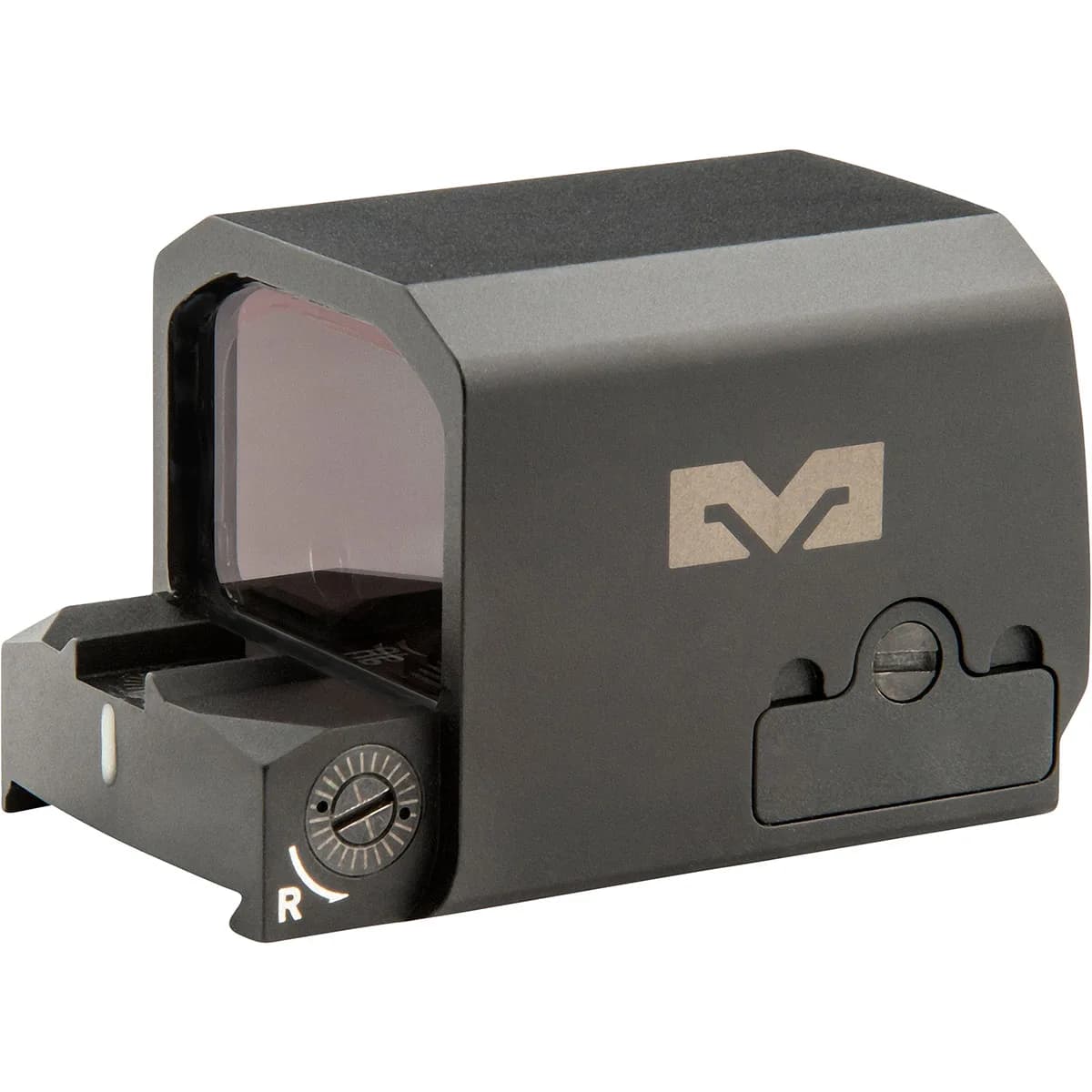 MPO Pro-F Circle Dot Reticle RMR Red Dot Sight Black - photo 10