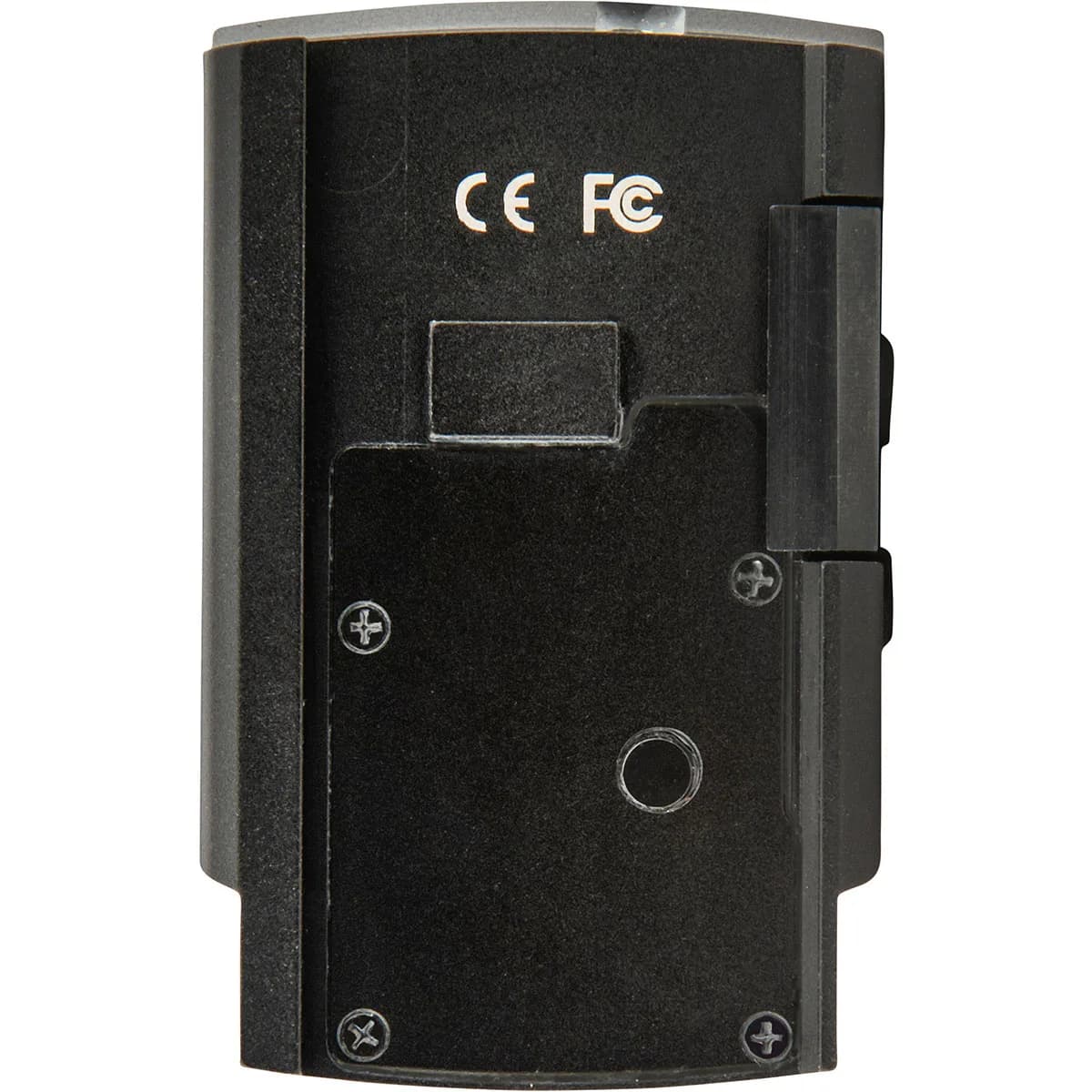 MPO Pro-F Circle Dot Reticle RMR Red Dot Sight Black - photo 2