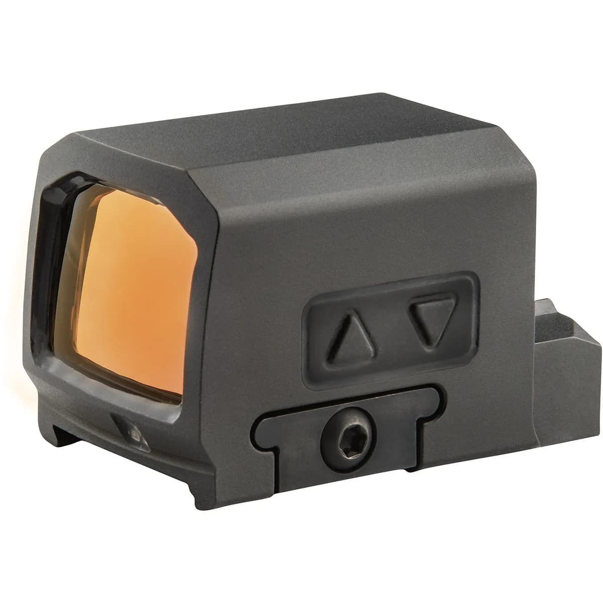 MPO Pro-F Circle Dot Reticle RMR Red Dot Sight Black - photo 4
