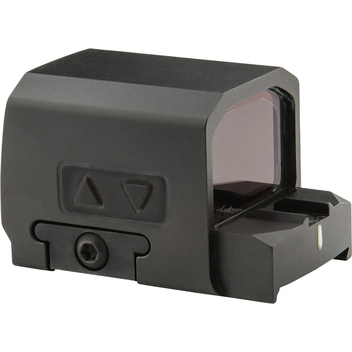 MPO Pro-F Circle Dot Reticle RMR Red Dot Sight Black - photo 7