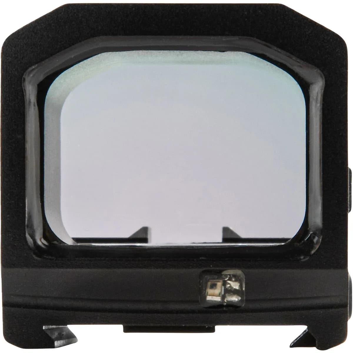 MPO Pro-F Circle Dot Reticle RMR Red Dot Sight Black - photo 8
