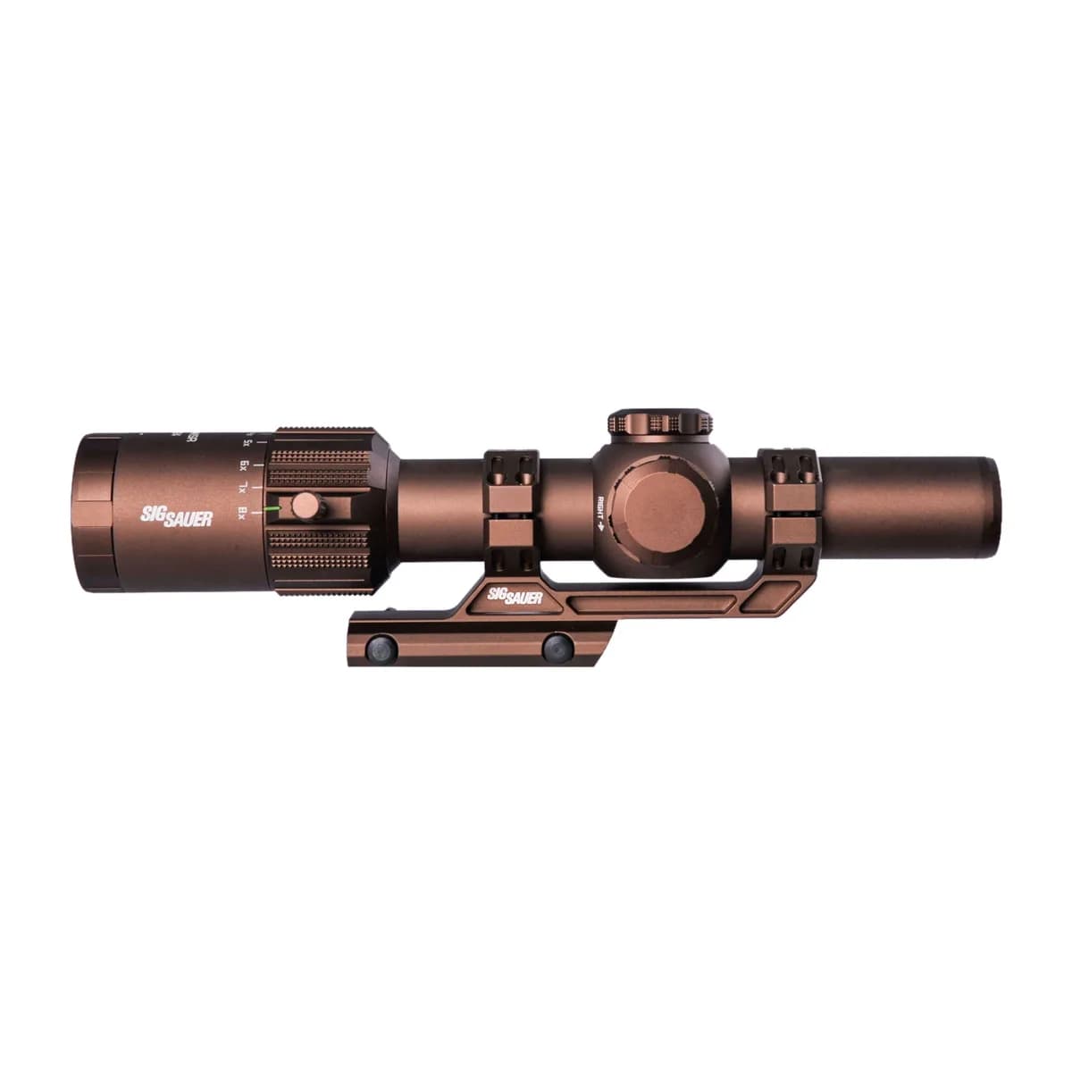 Tango MSR 1-8X24Mm SFP Ill BDC 8 Reticle Coyote W/Mount - photo 12