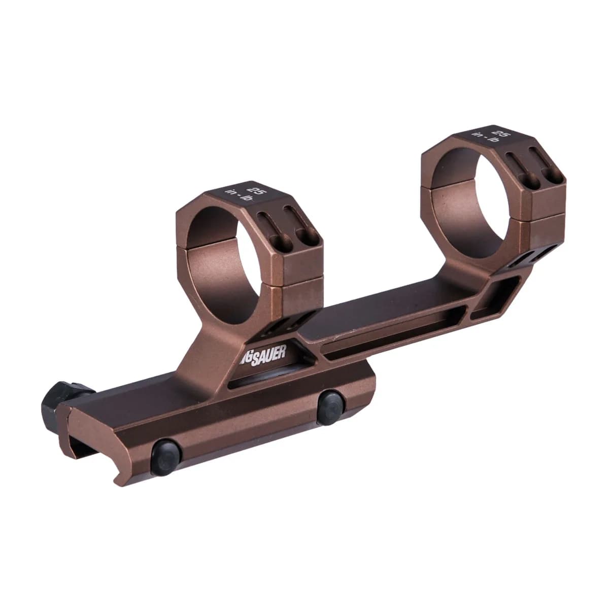 Tango MSR 1-8X24Mm SFP Ill BDC 8 Reticle Coyote W/Mount - photo 2