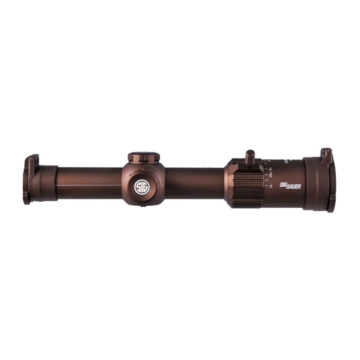 Tango MSR 1-8X24Mm SFP Ill BDC 8 Reticle Coyote W/Mount - photo 5