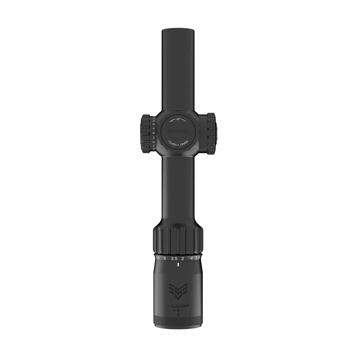 Tomahawk II LPVO 1-6x24mm SFP Illuminated Green BDC Black - photo 6