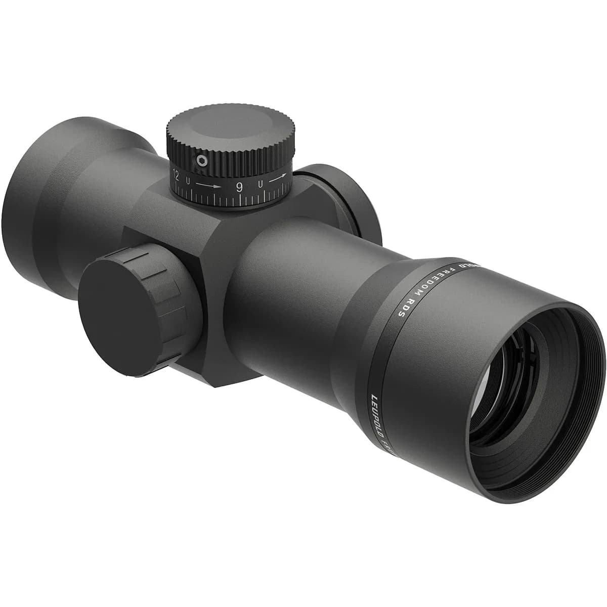 Freedom RDS 1x34mm Red Dot 1.0 MOA Dot Without Mount Black - photo 2