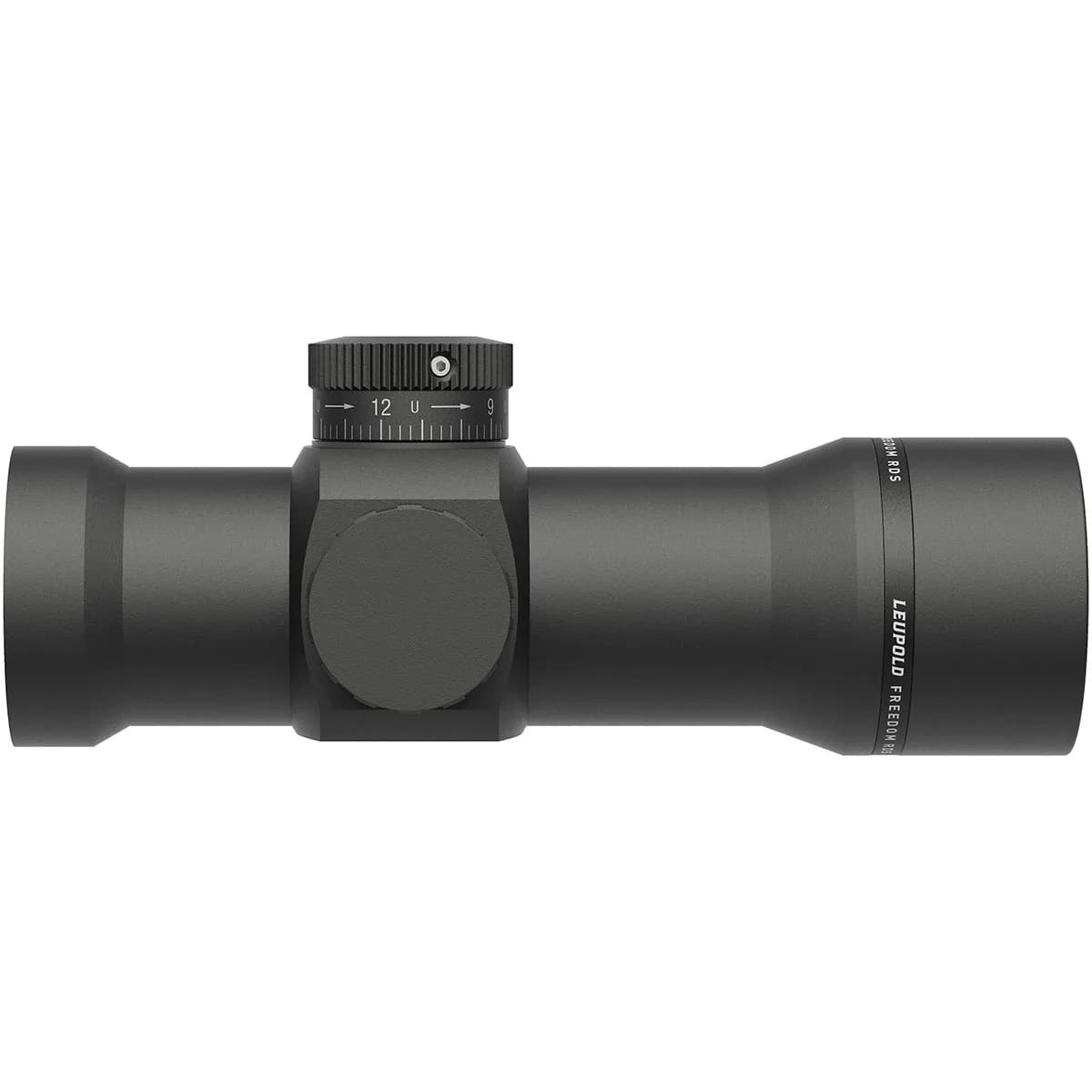 Freedom RDS 1x34mm Red Dot 1.0 MOA Dot Without Mount Black - photo 3