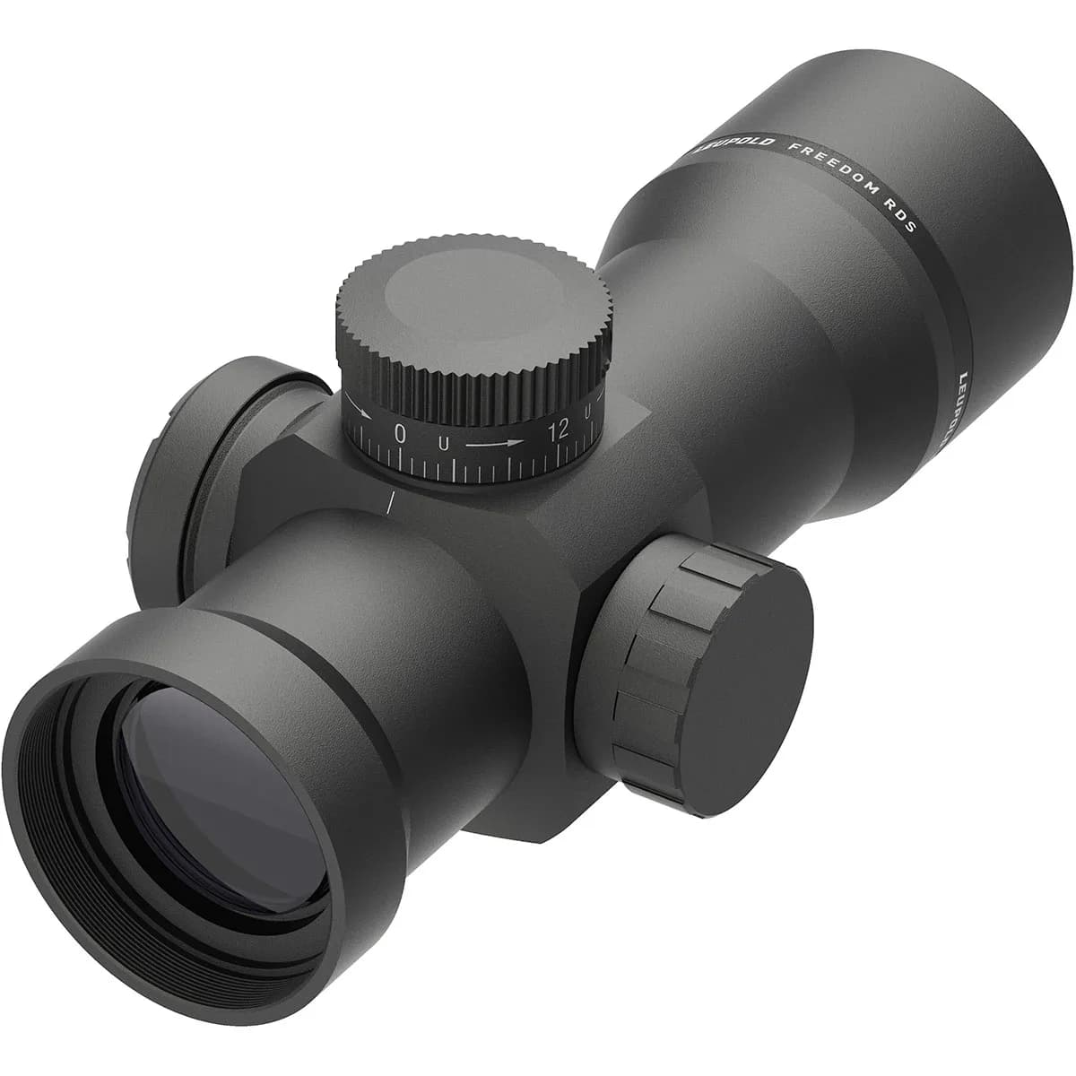 Freedom RDS 1x34mm Red Dot 1.0 MOA Dot Without Mount Black - photo 5