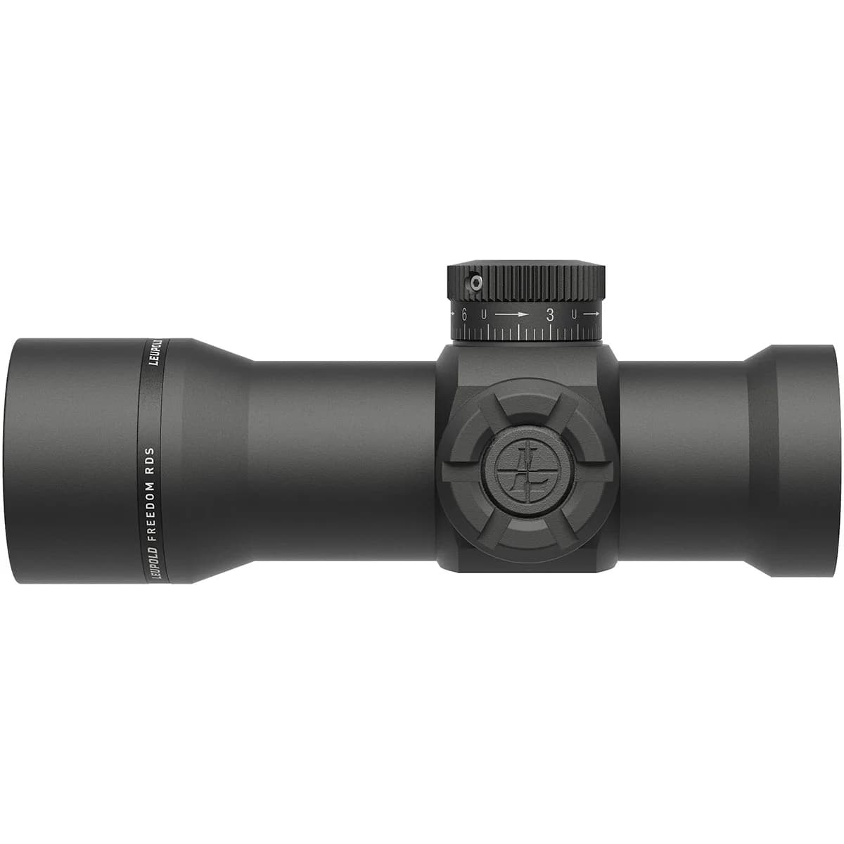 Freedom RDS 1x34mm Red Dot 1.0 MOA Dot Without Mount Black - photo 6