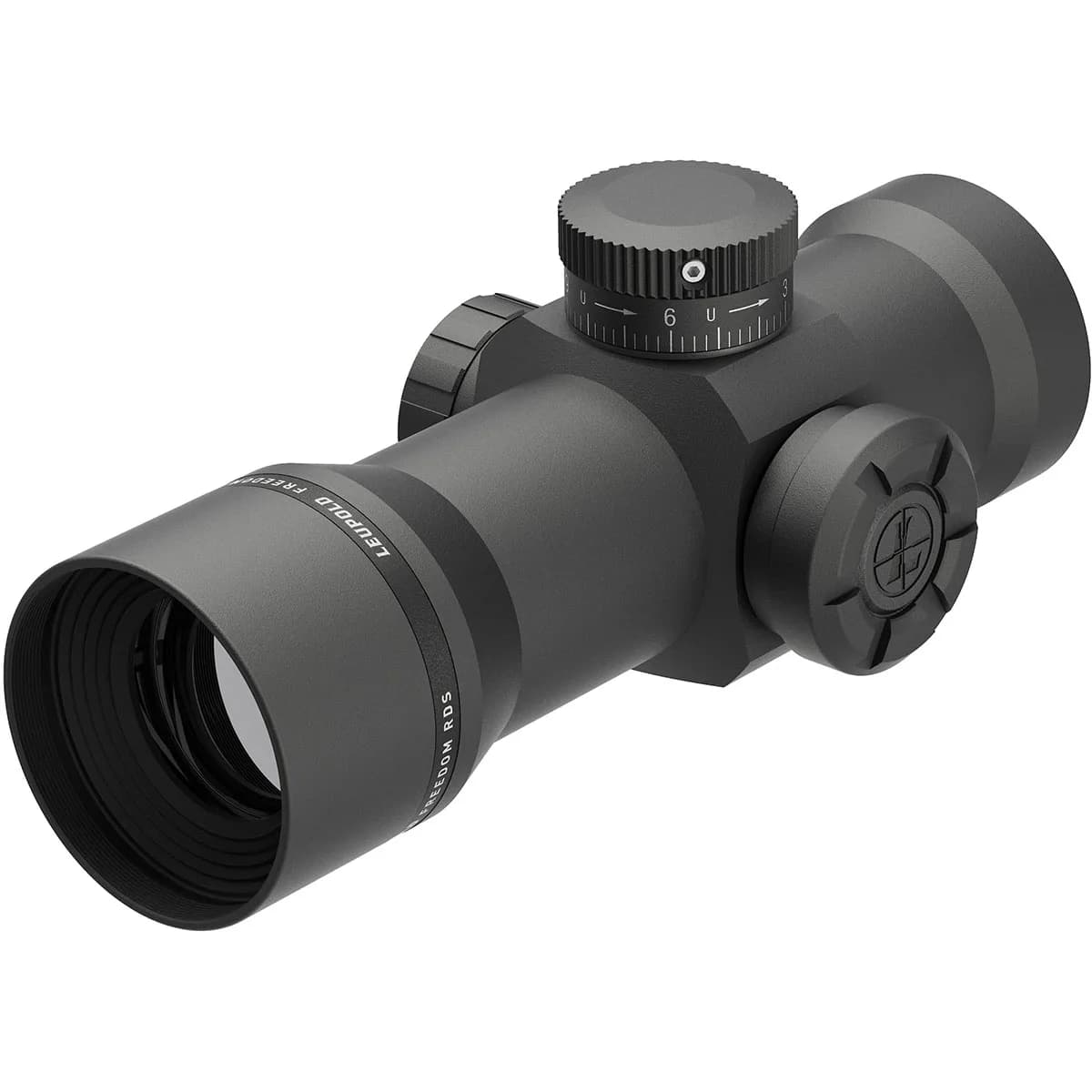 Freedom RDS 1x34mm Red Dot 1.0 MOA Dot Without Mount Black - photo 7