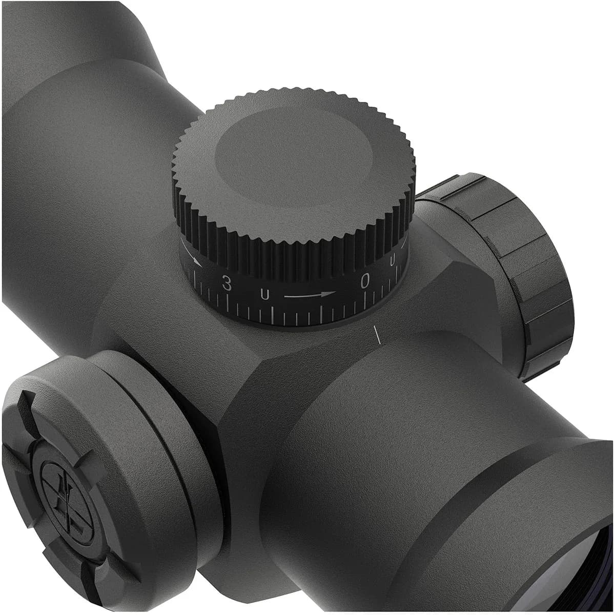 Freedom RDS 1x34mm Red Dot 1.0 MOA Dot Without Mount Black - photo 8