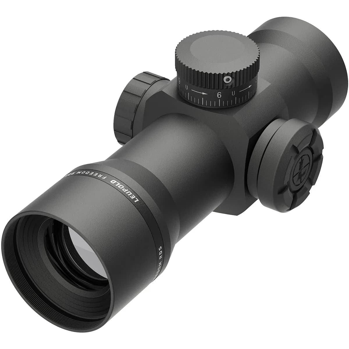 Freedom RDS 1x34mm Red Dot 1.0 MOA Dot Without Mount Black - photo 9