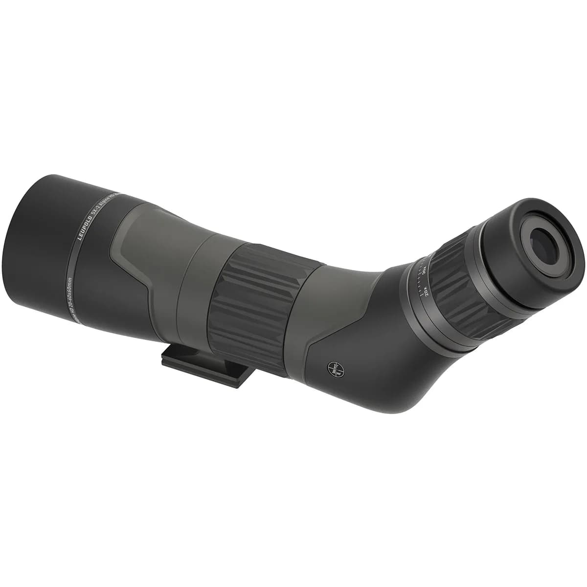 SX-2 ALPINE HD G2 20-60X60mm Angled Spotting Scope Black