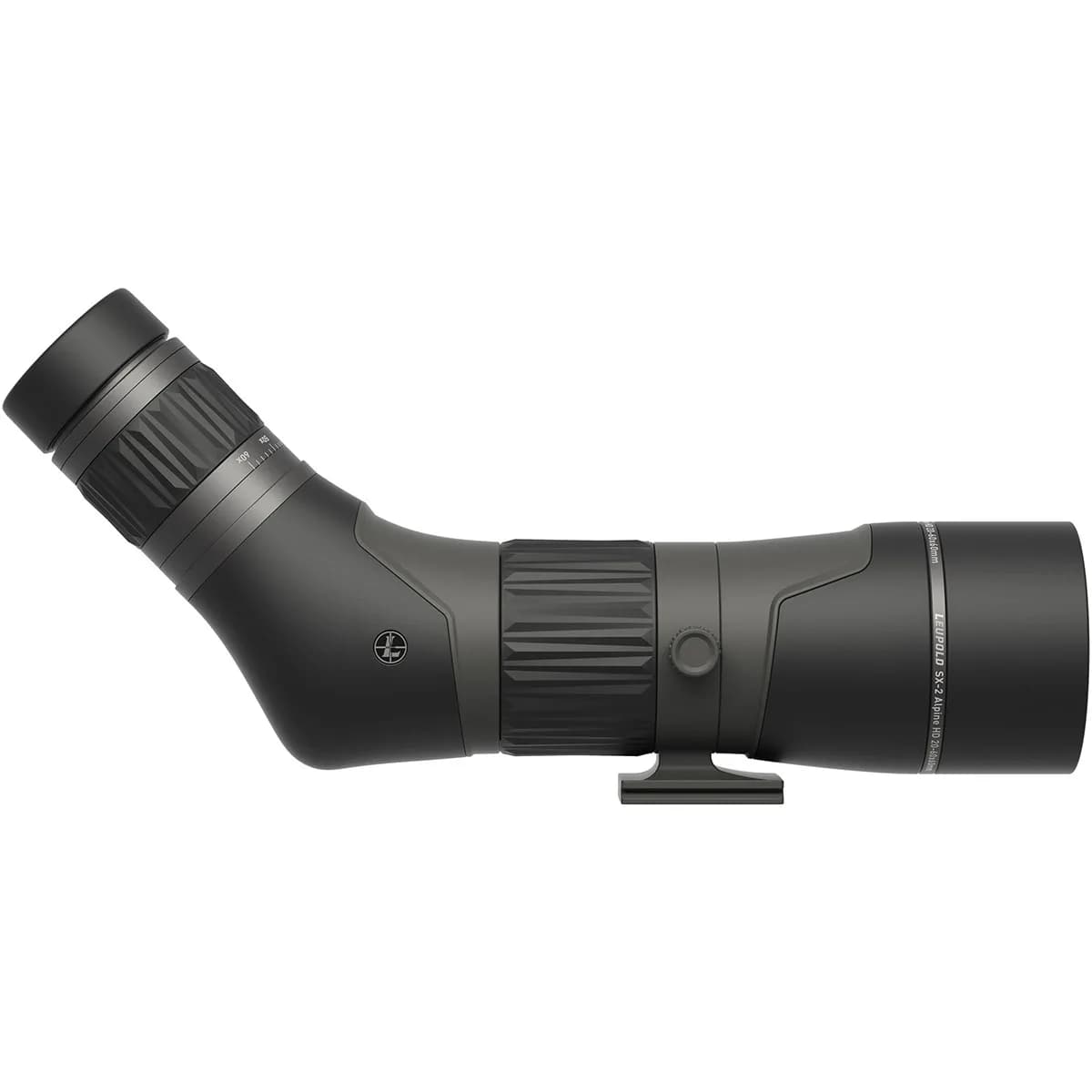 SX-2 ALPINE HD G2 20-60X60mm Angled Spotting Scope Black - photo 2