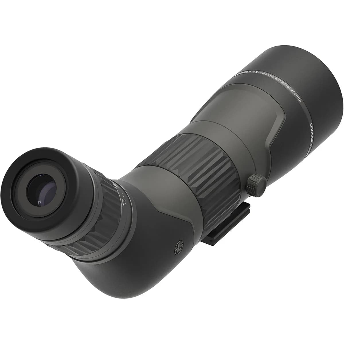 SX-2 ALPINE HD G2 20-60X60mm Angled Spotting Scope Black - photo 5