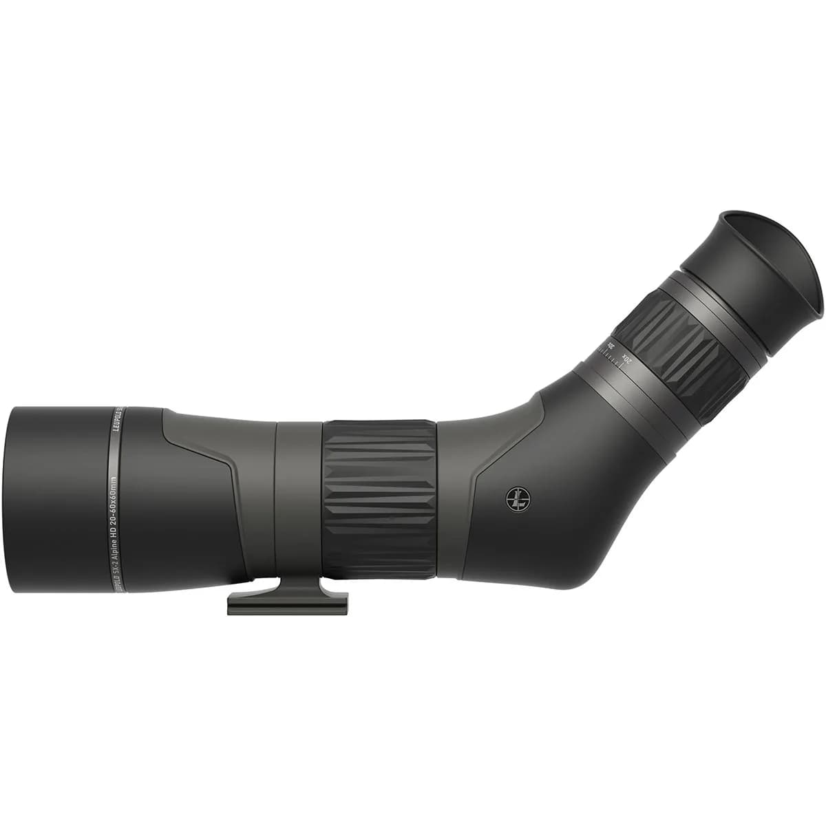 SX-2 ALPINE HD G2 20-60X60mm Angled Spotting Scope Black - photo 6