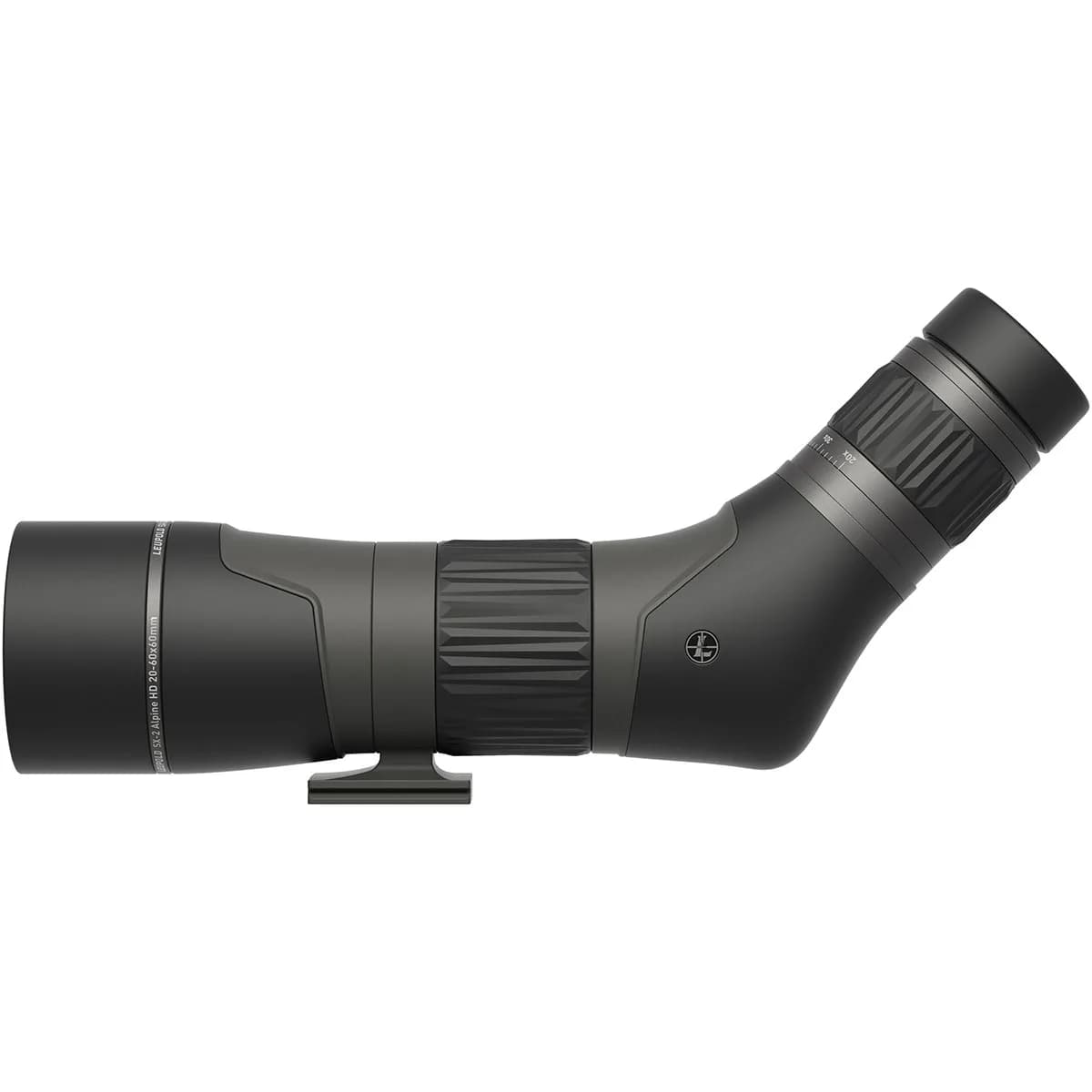 SX-2 ALPINE HD G2 20-60X60mm Angled Spotting Scope Black - photo 7