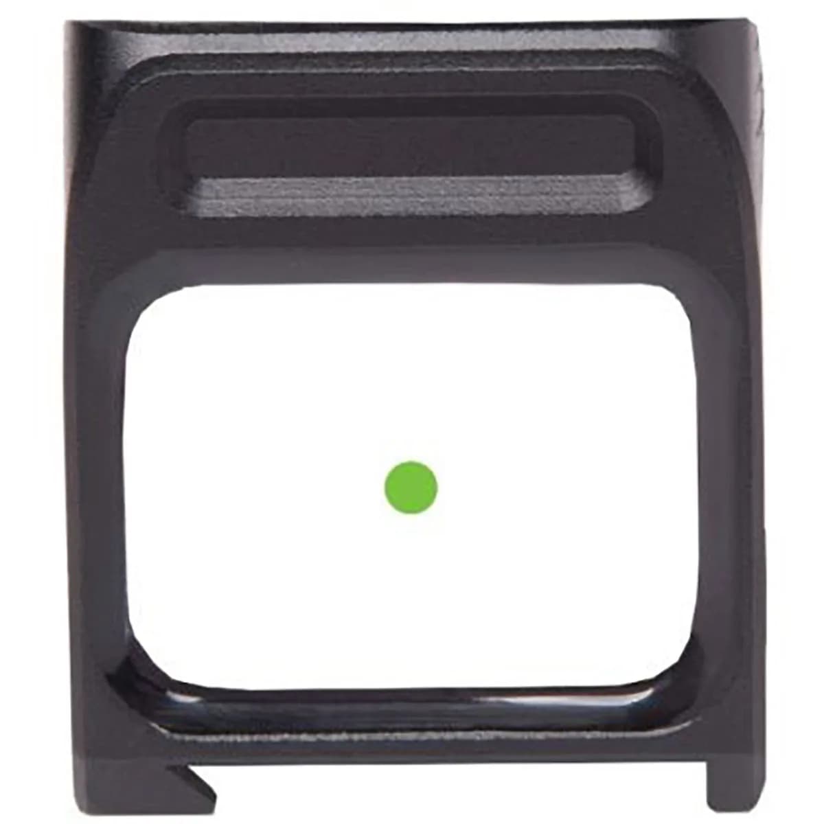 RFX44 Compact Green Dot Reflex Sight W/RMR Adapter Black - photo 5